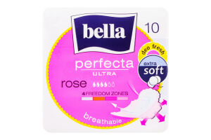 Прокладки гігієнічні Rose Perfecta Ultra Bella 10шт
