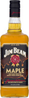 Jim Beam Maple Bourbon Whiskey