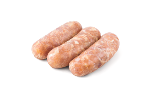 Колбаса куриная для жарки