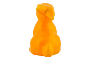 Статуетка MBM Home АпельсиновКролик рожев DH-ST-41