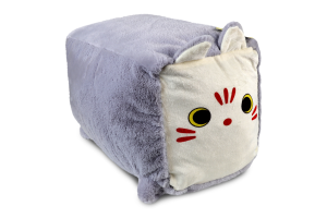 Игрушка мягкая 40см №423948 Котокуб MeriToys 1шт