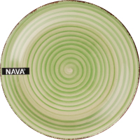 Тарілка десертна d19см №10-099-202 Олива Nava 1шт