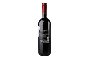 Вино Chateau RocDeSegur ч/сух12,5%0,75л