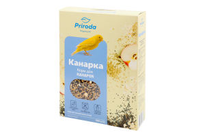 Корм для канарок Природа к/у 500г