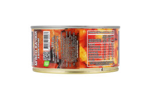 М"ясо качки з булгуром 325г ж/б з ключем Здорово