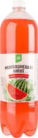 Напій безалкогольний сильногазований на ароматизаторах Кавун-м'ята Микулинецькі напої п/пл 1л