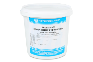 Маринад Томатный с травами комплекс смесь (сырье)