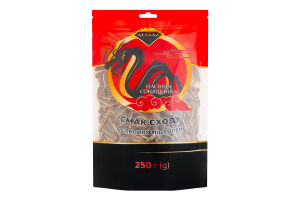 Семечки подсолнечника жареные соленые Вкус востока Almaz д/п 250г