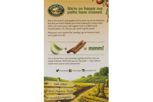 Nature's Path Organic Frosted Granny Apple Pie Toaster Pastries - 6 CT