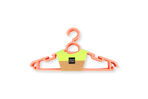 Набір вішаків для одягу Home&Care 5шт 987688