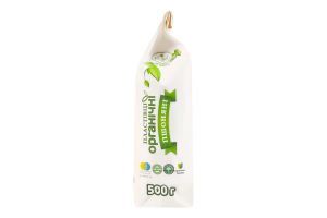 Хлопья пшенные мгновенного приготовления органические Kozub organic м/у 500г