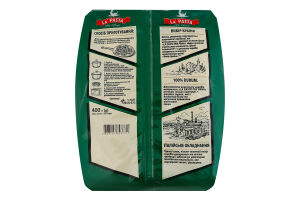 Изделия макаронные из твердых сортов пшеницы Гнезда Тальятелле La' Pasta Per Primi м/у 400г
