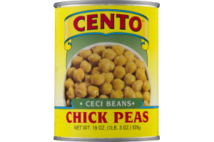 Cento Ceci Beans Chick Peas