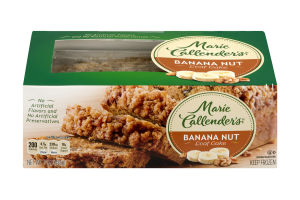 Marie Callender's Loaf Cake Banana Nut