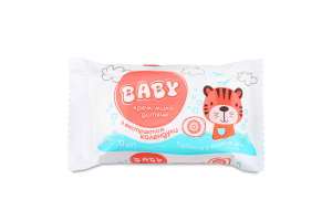 Крем-мило дит. Baby 70 г з екстрактом календули