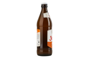 Пиво 0.5л 5.5% светлое пшеничное нефильтрованное пастеризованное Weizen Земан бут