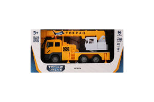 Автомодель для детей от 3лет №510253.270 Автокран TechnoDrive 1шт