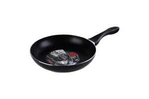 Сковорода Eat&Drink D28 чорна