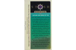 Stash Green Tea Moroccan Mint Tea Bags - 20 CT