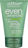 Alba Botanica Enzyne Scrub Even Advanced Sea Algae