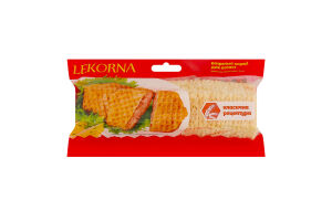 Коржі вафельні для котлет Бризолі Lekorna м/у 50г