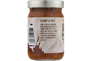 Ahold Mean Three Bean Salsa Hot