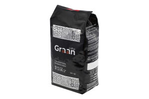 Кава натуральна обсмажена в зернах Graan м/у 500г
