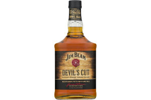 Jim Beam Devil's Cut Bourbon Whiskey