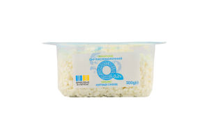 Творог 0.2% органический Organic Milk п/у 300г