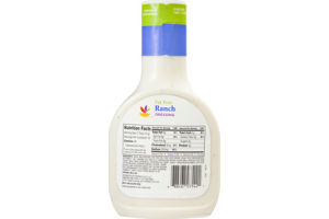 Ahold Fat Free Ranch Dressing