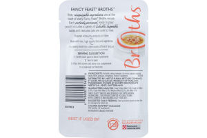 Purina Fancy Feast Classic with Wild Salmon & Vegetables Gourmet Cat Complement