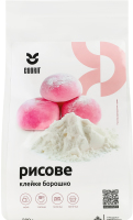 Борошно з клейкого рису Cookit м/у 500г
