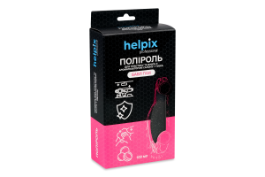 Набір Поліроль д/пластика Бабл гам 100мл+Губка Профешнл Хелпікс