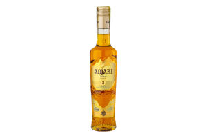 Коньяк *** 40% 0,25л Аджарі