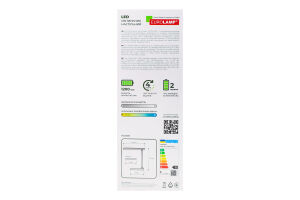 Светильник настольный светодиодный №TLB-6W(white) Eurolamp 1шт