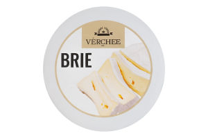 Сыр 50% мягкий с плесенью Brie Verchee кг