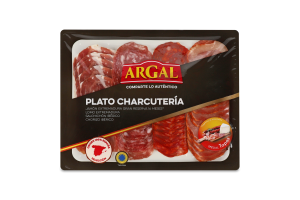 Асорті м’ясне Argal Екстрамадура Раклет нарізка