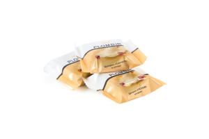 Цукерки збивні Пломбір Lipski кг