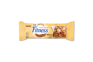 Батончик злаковый с кусочками шоколада и банана Fitness м/у 23.5г