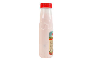 Йогурт с клубникой из цельного молока Мукко п/бут 250г