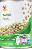 Ahold Peas Sweet