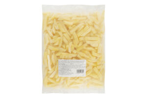 Картопля соломкою с/м 1кг Здоровий продукт