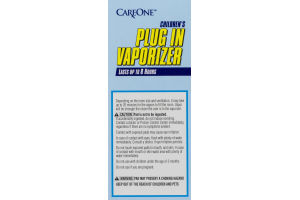 CareOne Children's Plug In Vaporizer