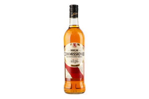 Віскі High Commissioner Blended Scotch