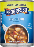Progresso Vegetable Classics Minestrone Soup