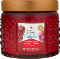 Smart Living Candle Honeycrisp Apple Scented