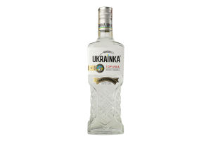 Горілка Традиційна 40% 0,5л Ukrainka