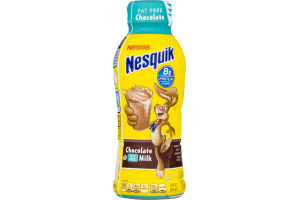 Nestle Nesquik Milk Chocolate