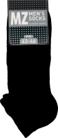 Носки мужские MZ №RT1311-194 43-46 черный