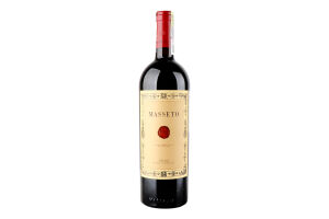 Вино Masseto Toscana червоне 2008